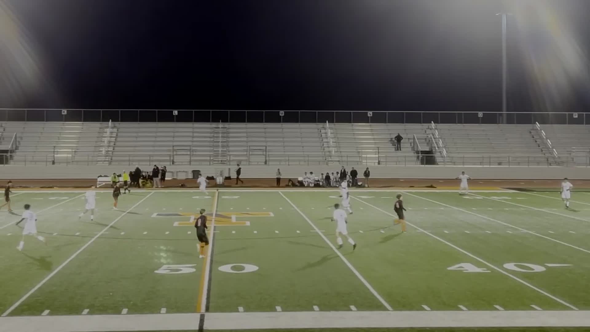 Goal vs Smithville 1/12
