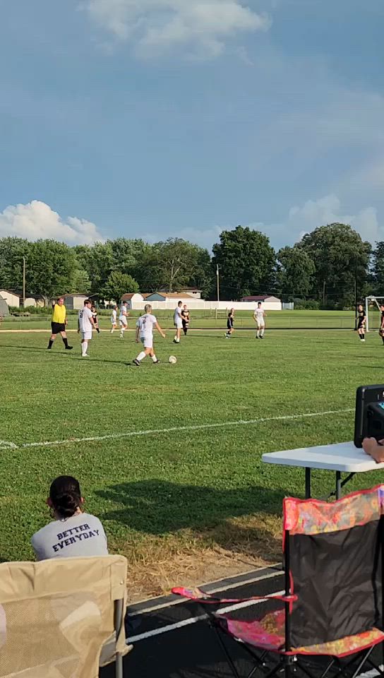 Assist by Waylen Stewart #15