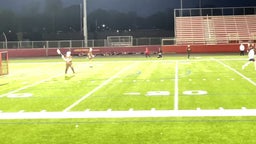 Drew Whiteside Save!