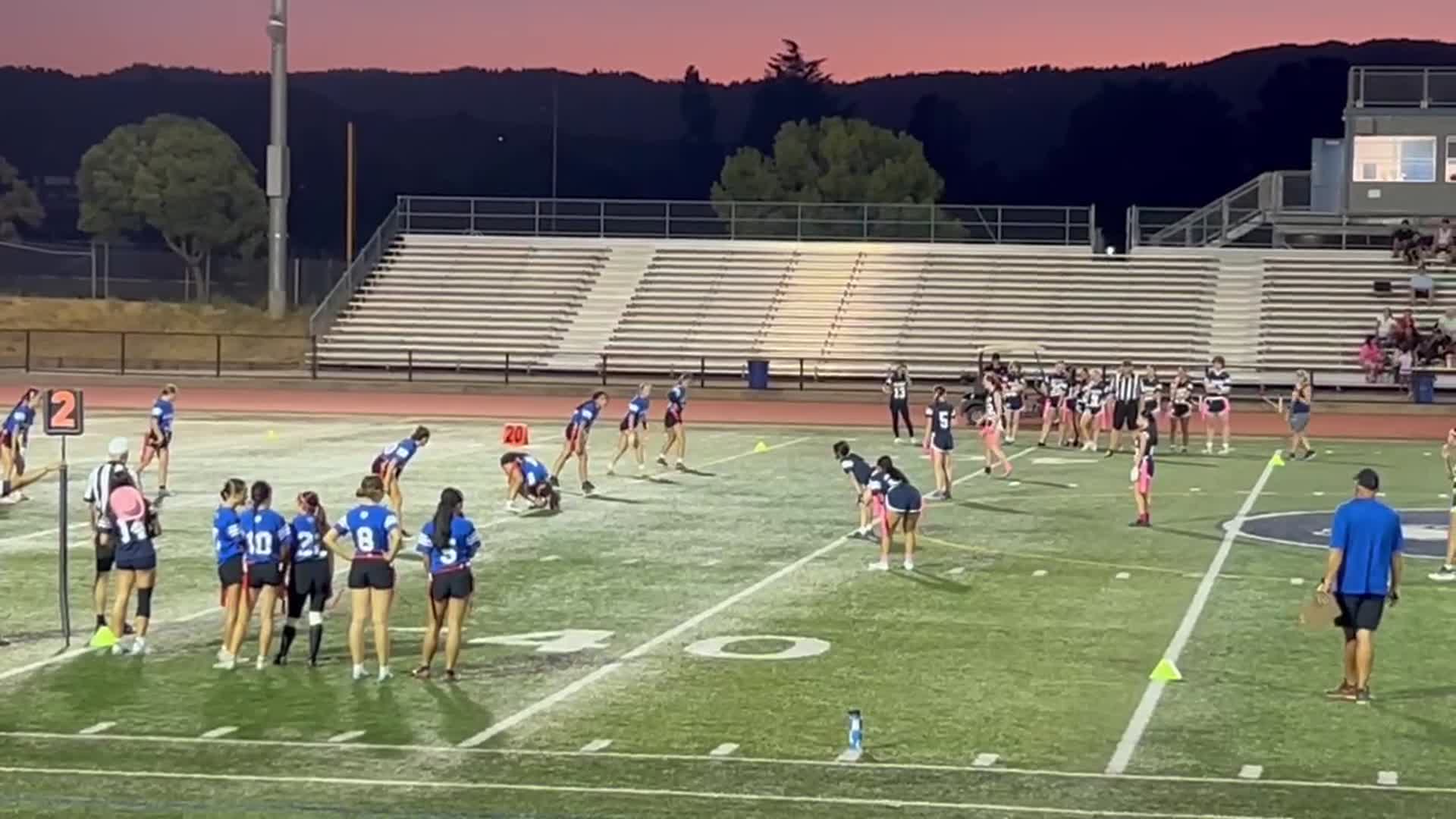 Willow Glen vs. Pioneer