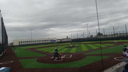 Leading it off with a single up the middle.