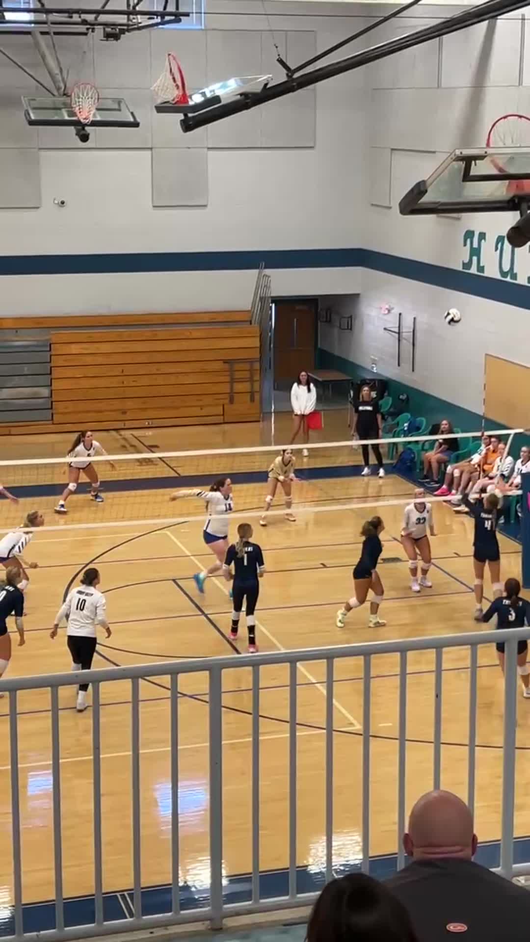 Great set turns into a great kill.