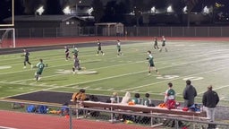 Third score against Richmond