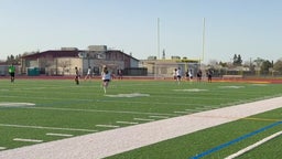 goal against Encina