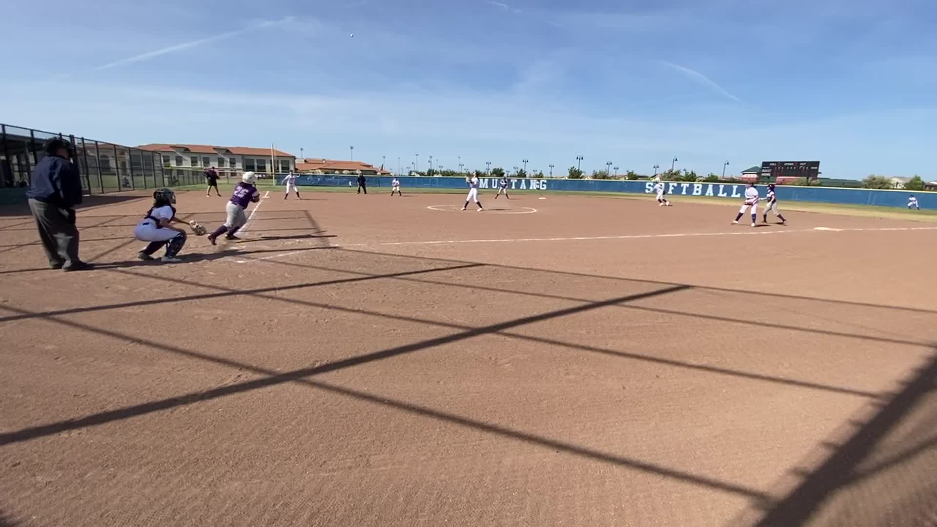 Alexis Duran homerun 2