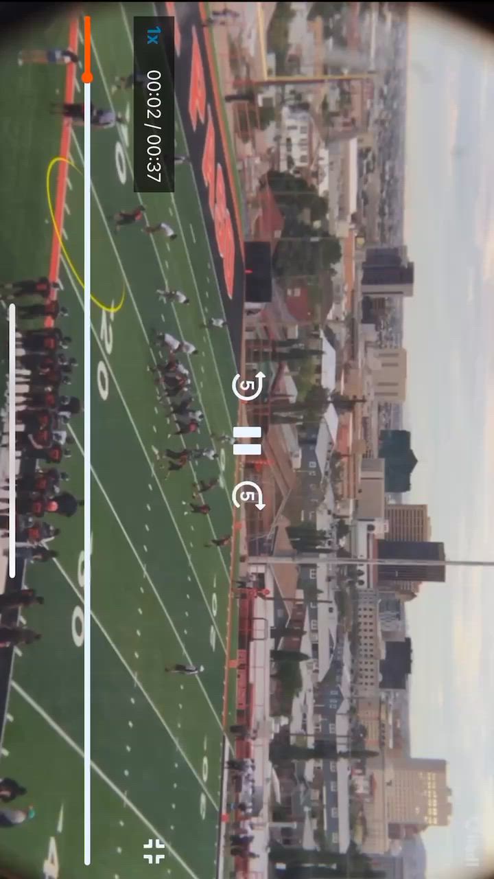 El Paso vs Hanks Freshman Football 2019