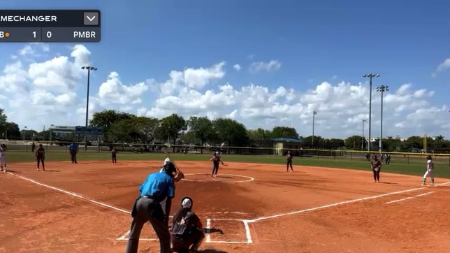 3/14 - St. Brendan vs Pines Charter - Orange Bowl Classic