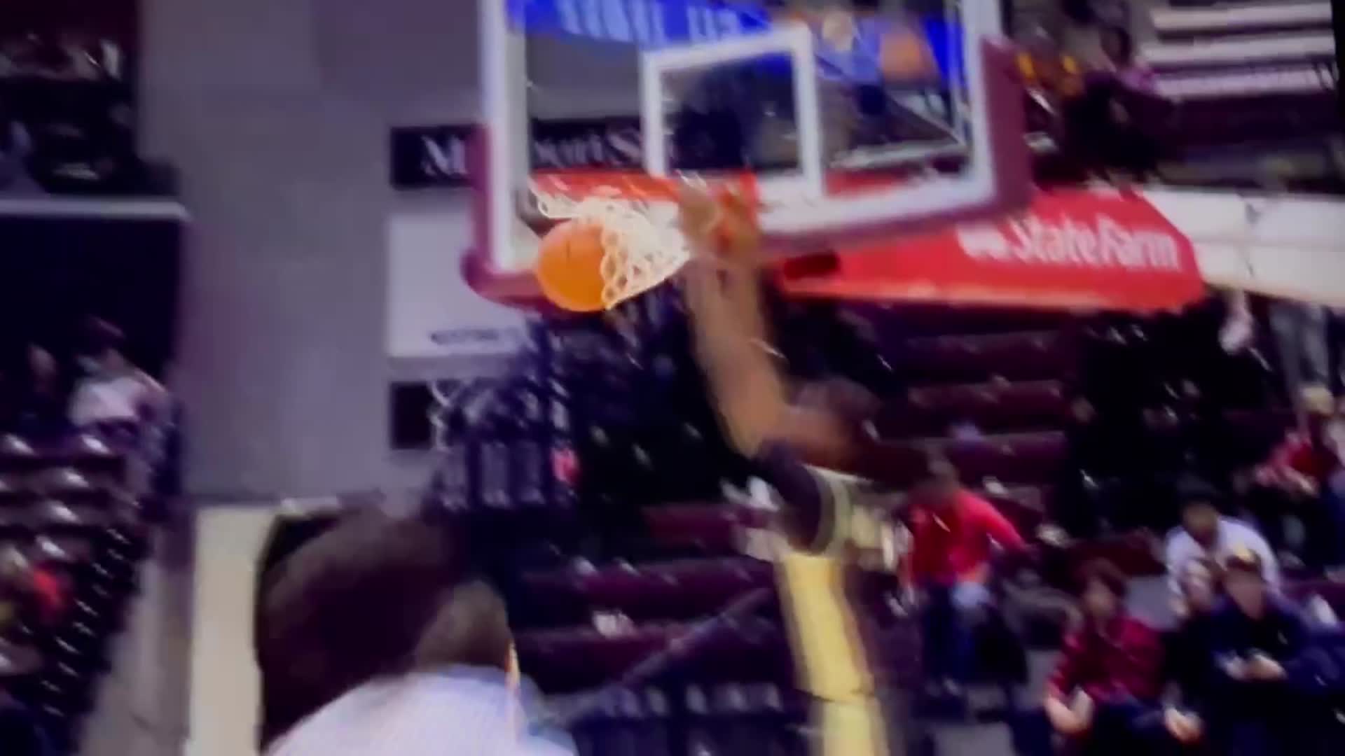 Play of the Game (Assist to Adlan Elamin) Bass Pro Tournament of Champions Championship Game Win - Tournament Champions