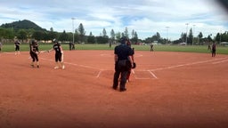 Weber connects beats it out.