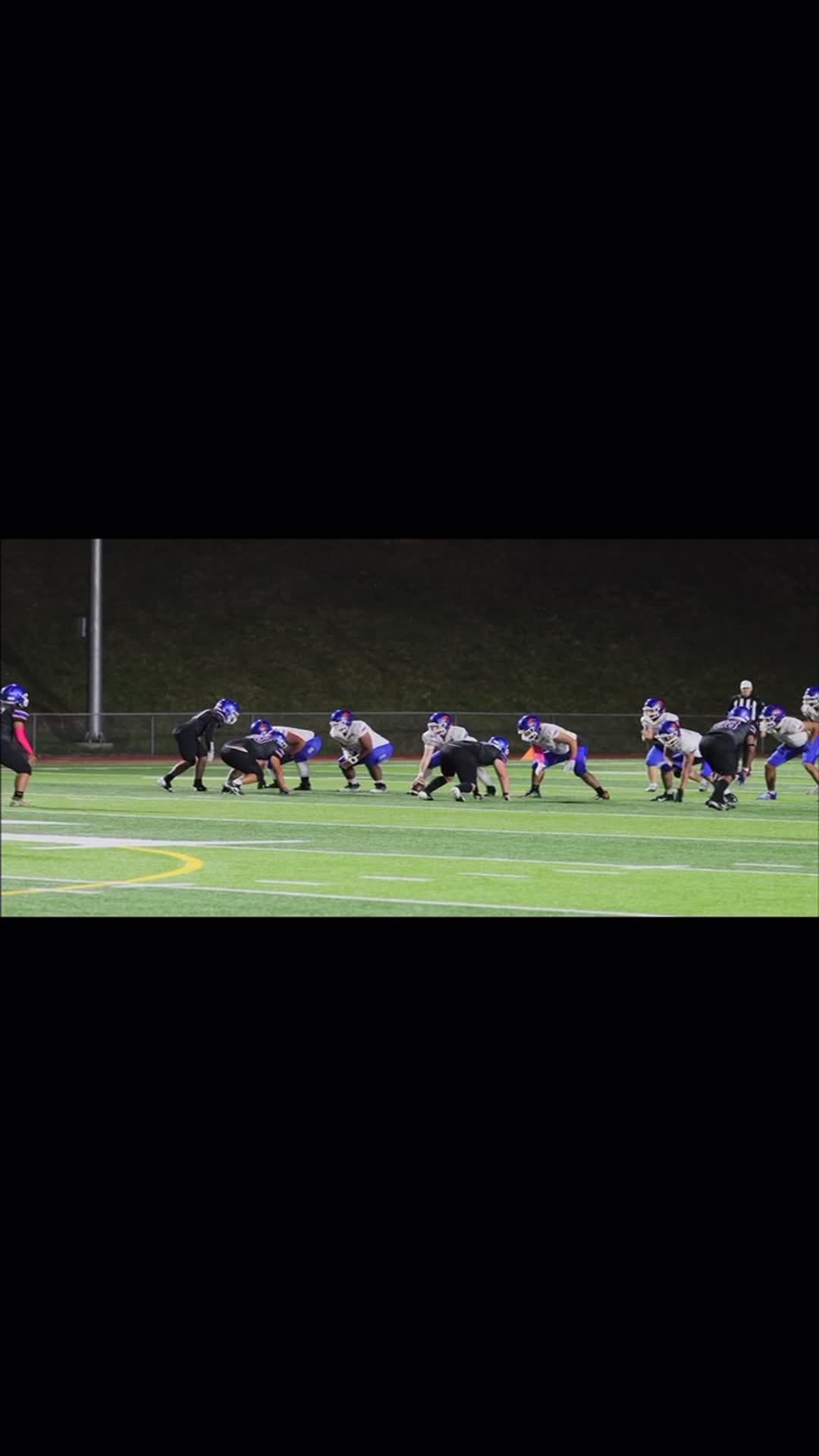 3 MAN SACK