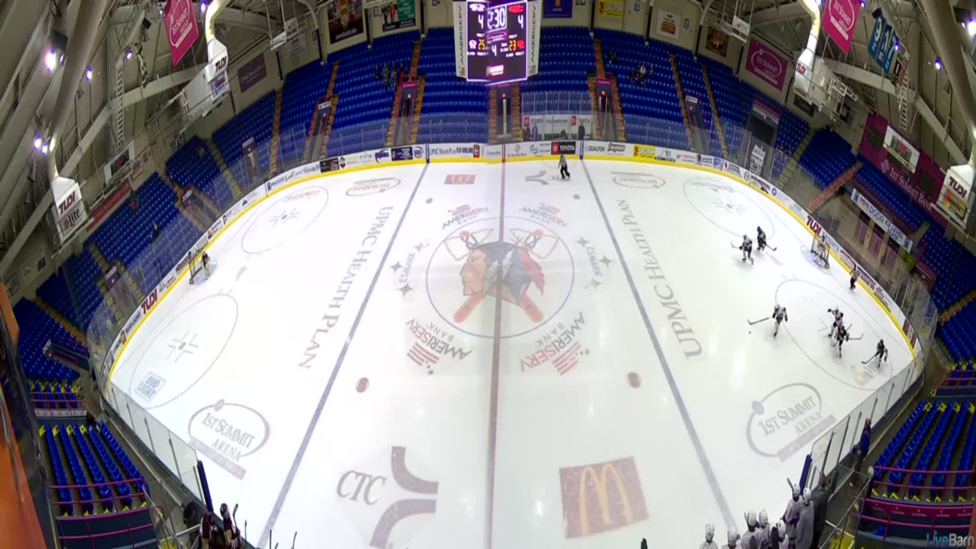 Jack Lorence snipes OT winner, Richland edges Wheeling Central Catholic in OT