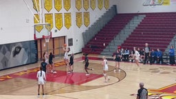 Rocky Rumble tourney. FRHS vs Highlands Ranch