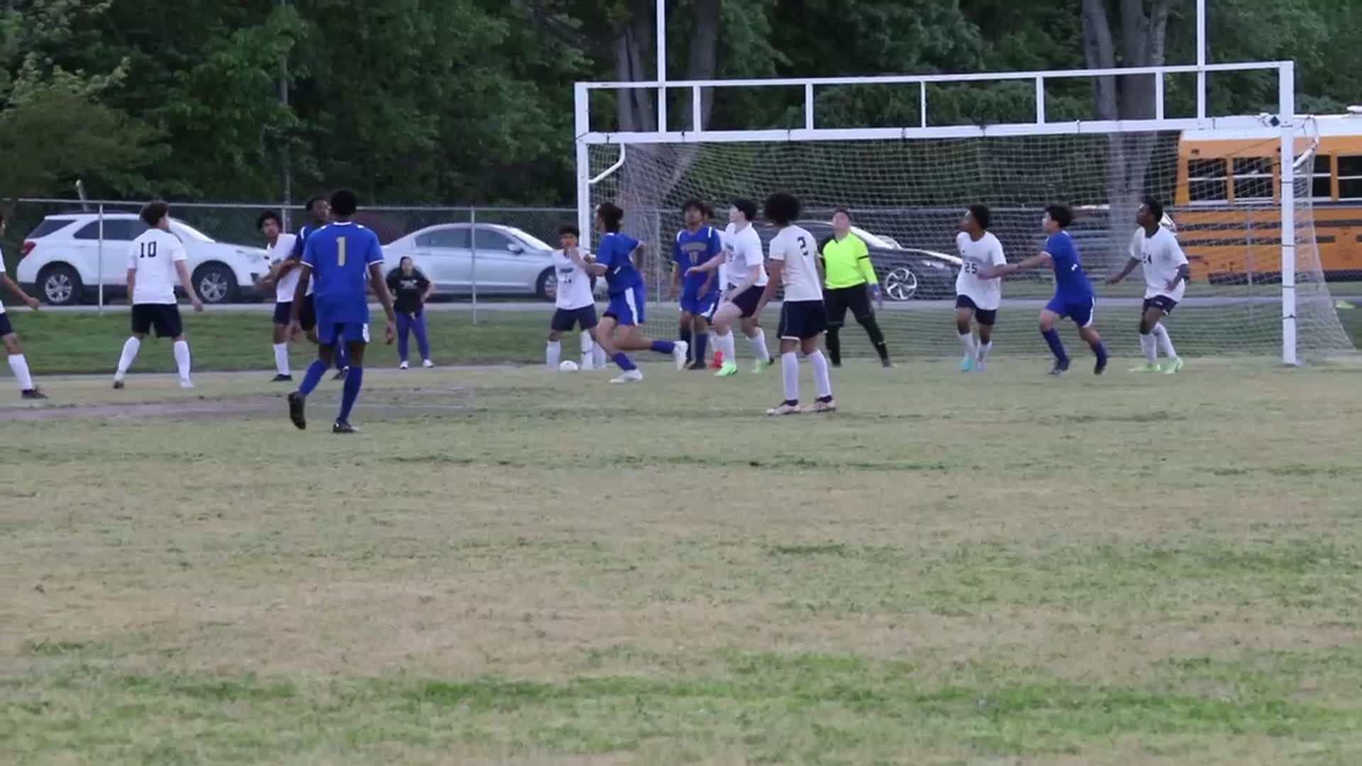 Phoebus High School vs Denbigh