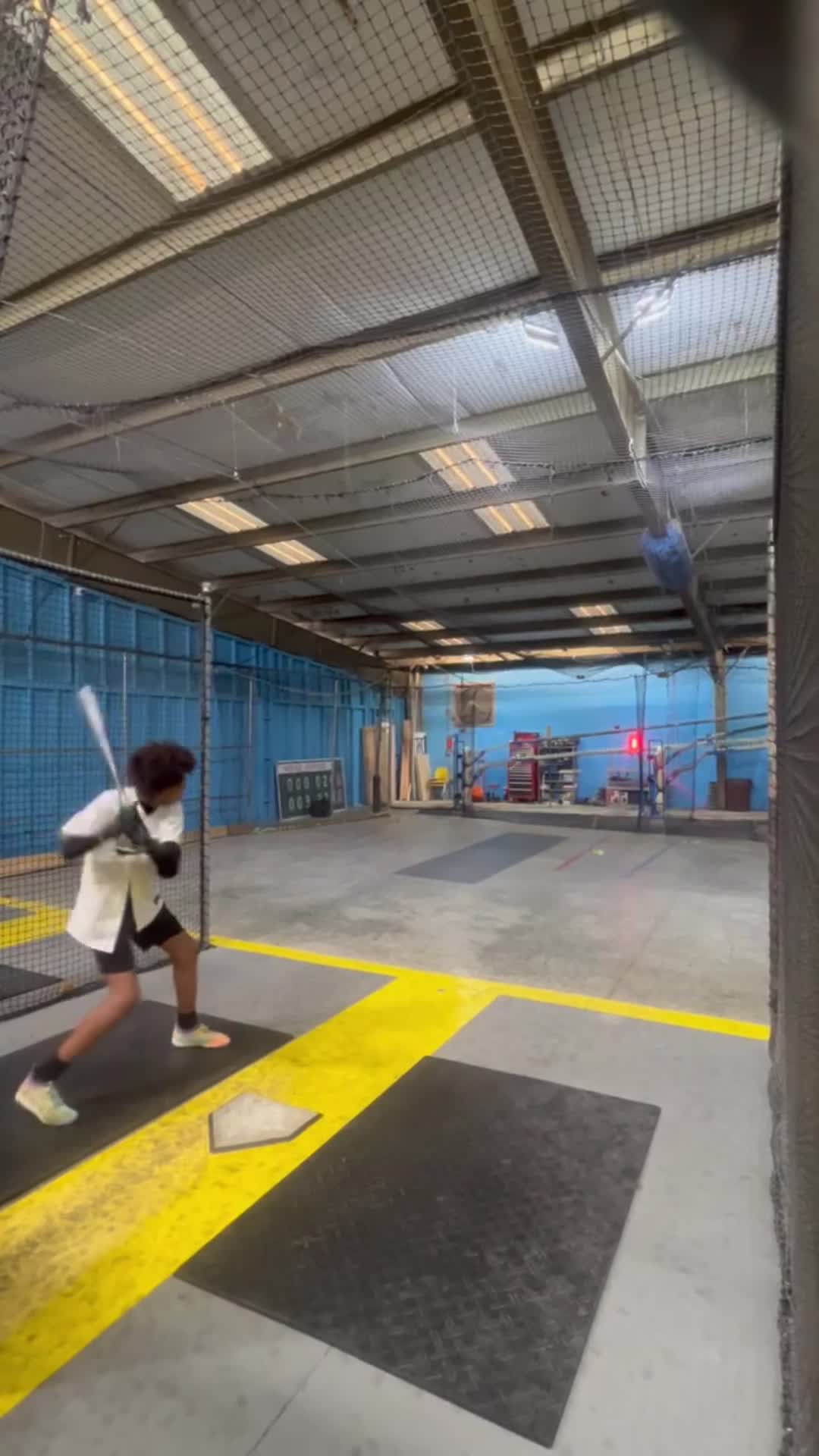 Talent only goes so far. Working hard is mandatory.