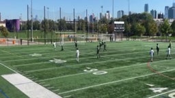 Ferris - McNair (Goal)