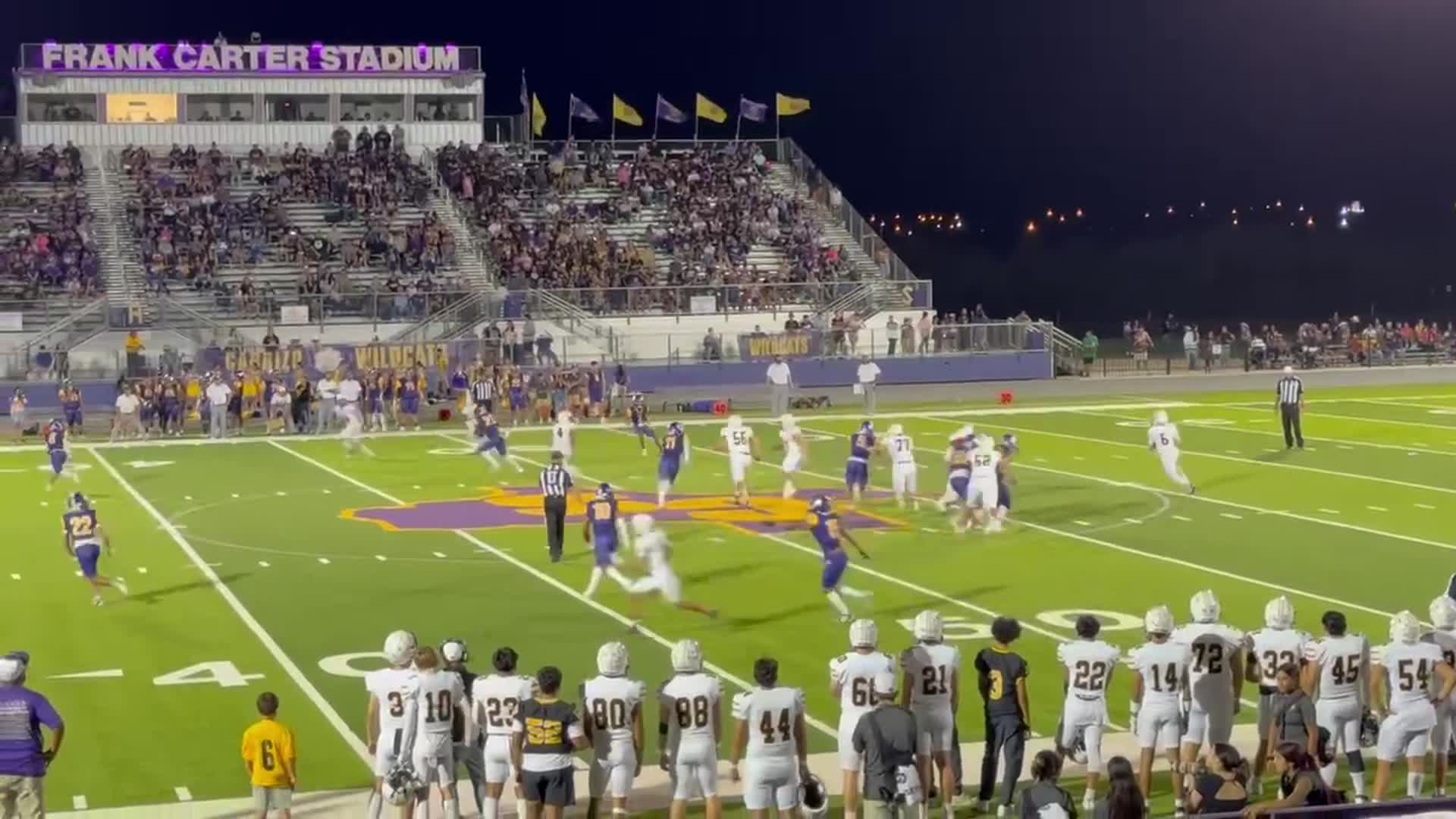 Lytle vs Carrizo Springs