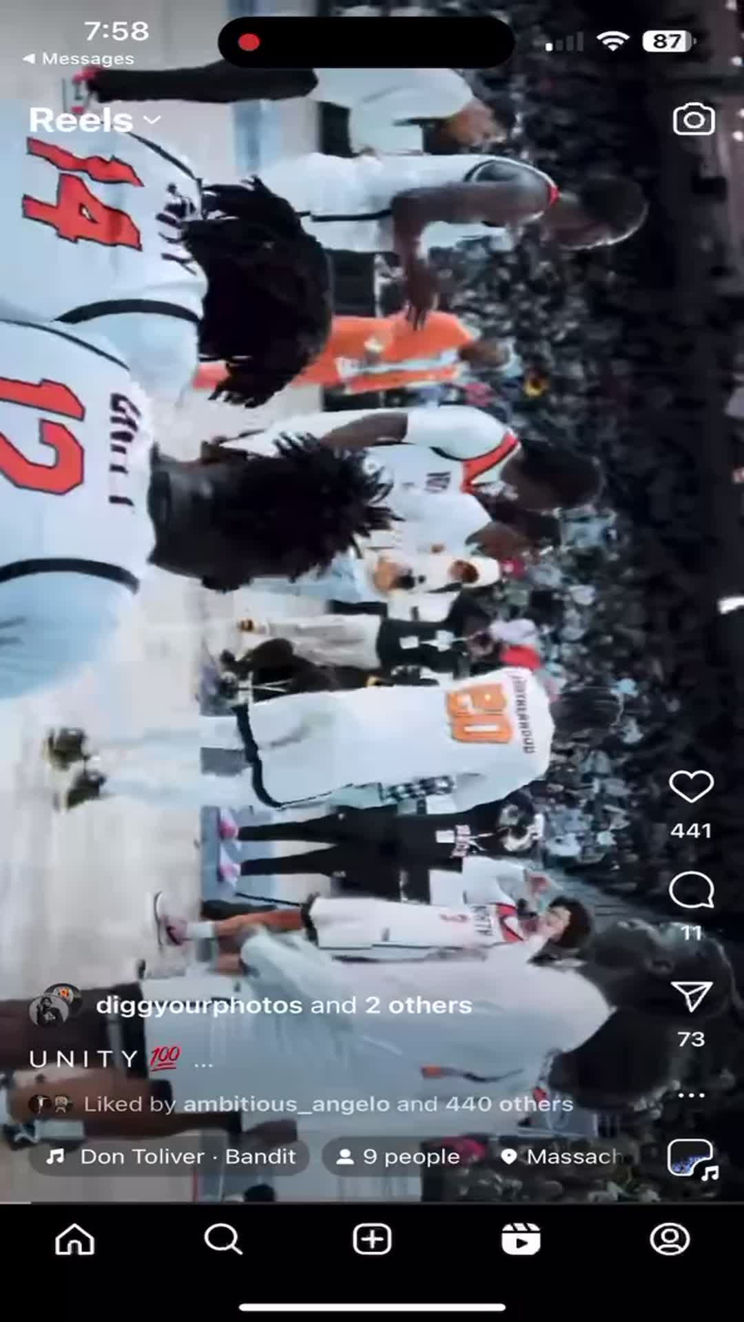 Worcester North 2024 D1 State Champs - Back to Back