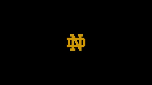 This intro video plays at the beginning of each Notre Dame Home game prior to introducing the starting lineup