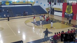 Freshman LHS vs Los Banos both team were 5-1