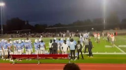 #4 KEARRE WATSON with the big play on 9-19-25 vs the Denver west Cowboys