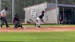 Judson Howell - 1st Inning Triple