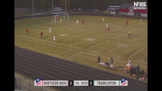 Gotti Martinez #7 score to tie the game to send the game to OT