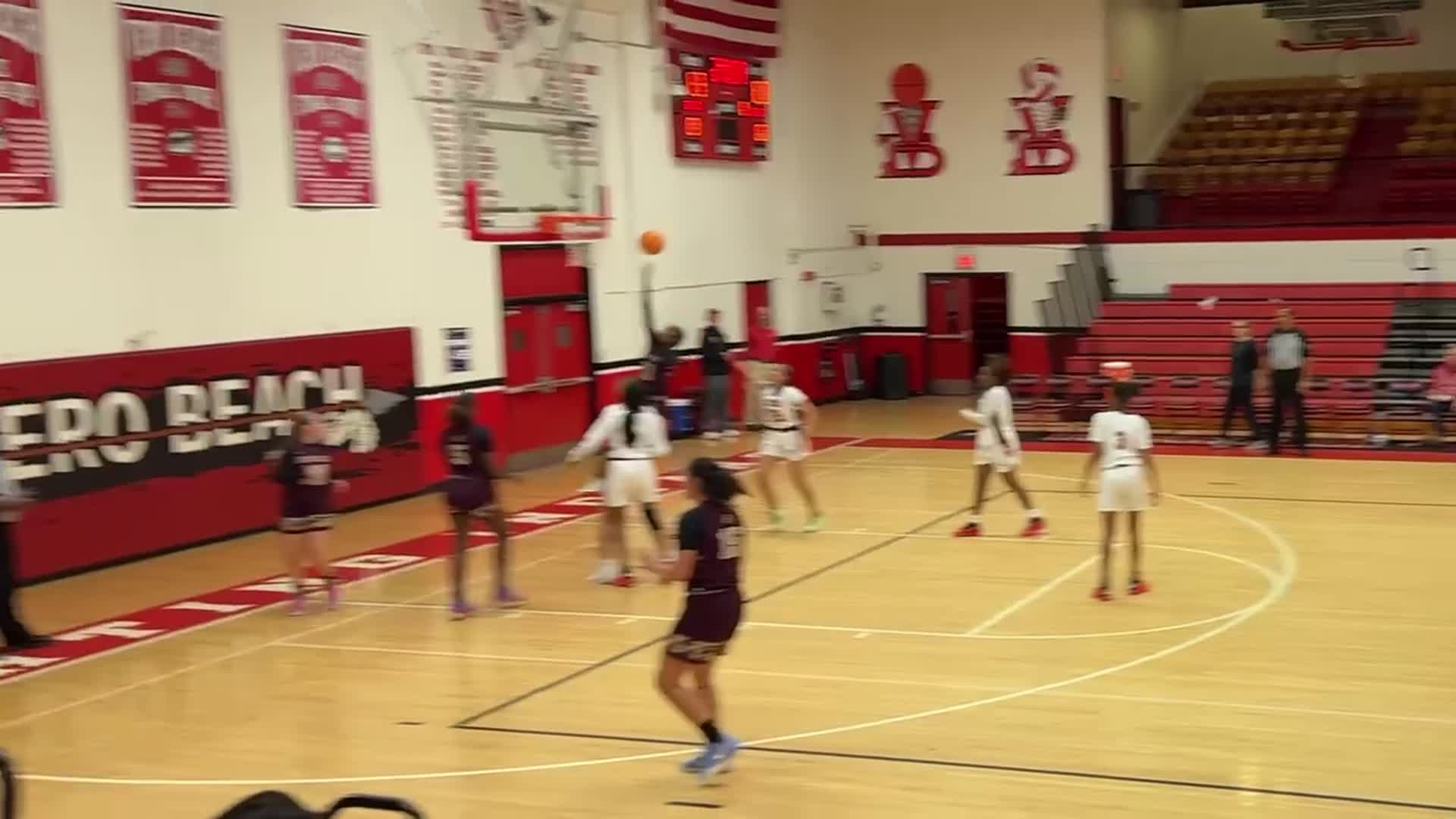 #11 Kaysha Felix c/o 2027 vs Vero Beach