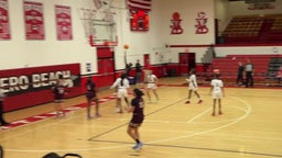 #11 Kaysha Felix c/o 2027 vs Vero Beach