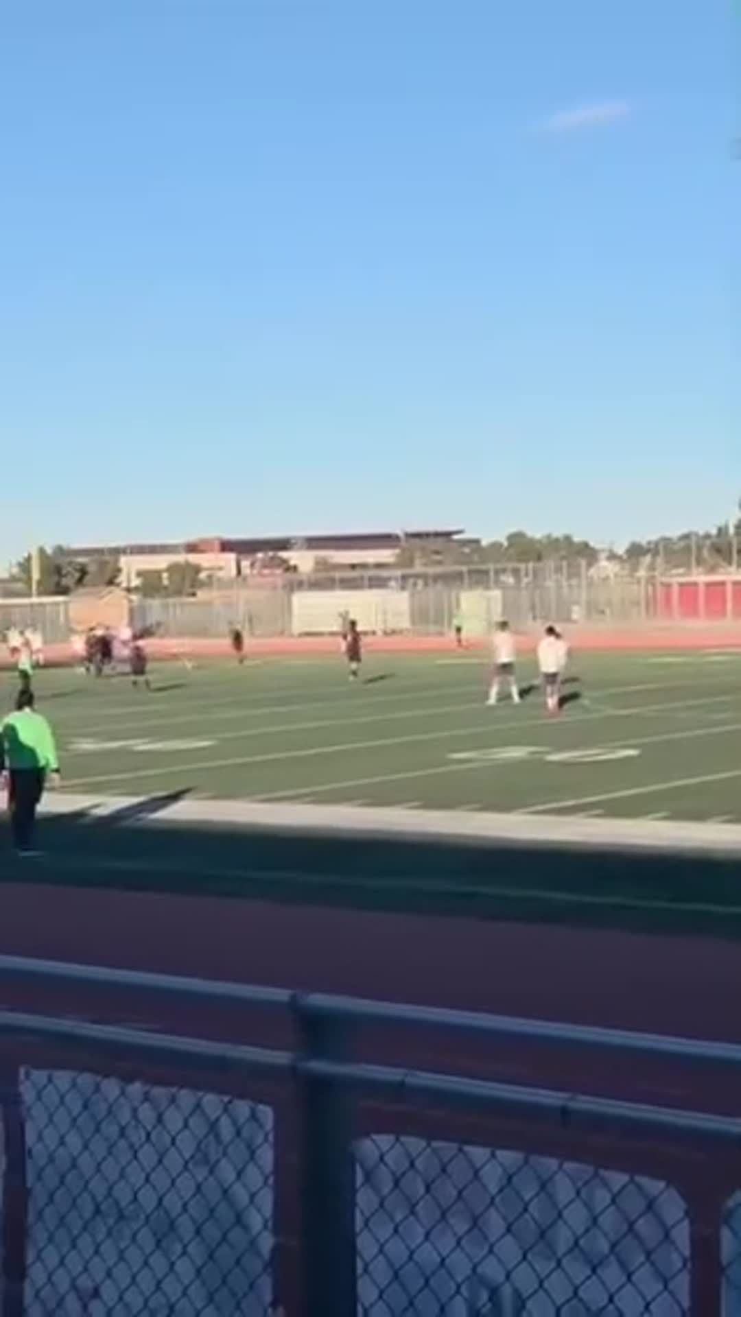 Antelope Valley 0- 3 Lancaster High School JV