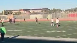 Antelope Valley 0- 3 Lancaster High School JV