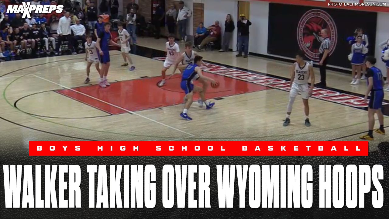 Owen Walker: Lovell High School Standout and One of Wyoming’s Top Basketball Players