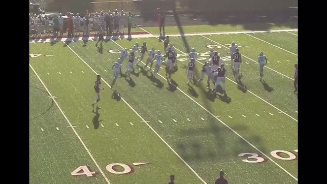 9th grade football film