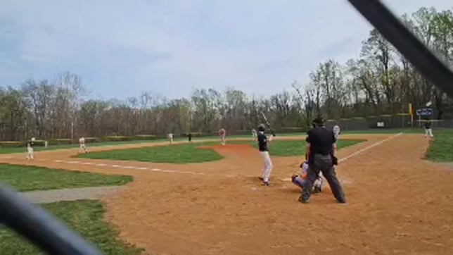 Walkoff Win in the bottom of the 7th