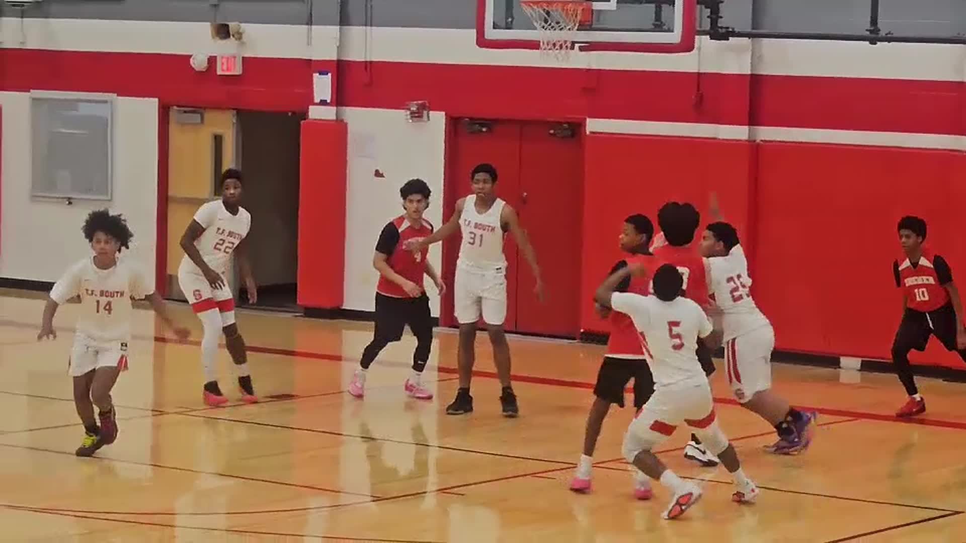 Catch it, Face up, and take The Shot, Doc