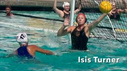 Isis Turner goalie highlights