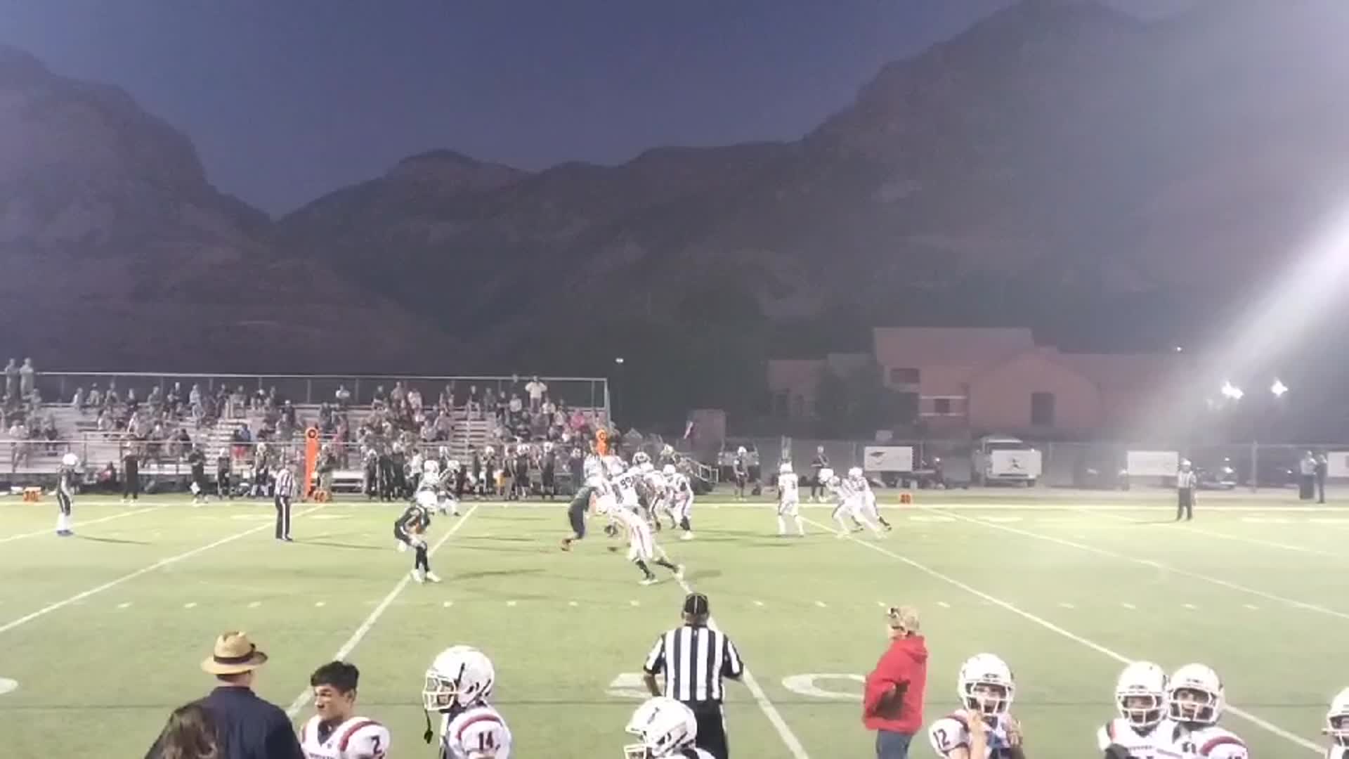 TD#4 of 6 RB. P.Owda