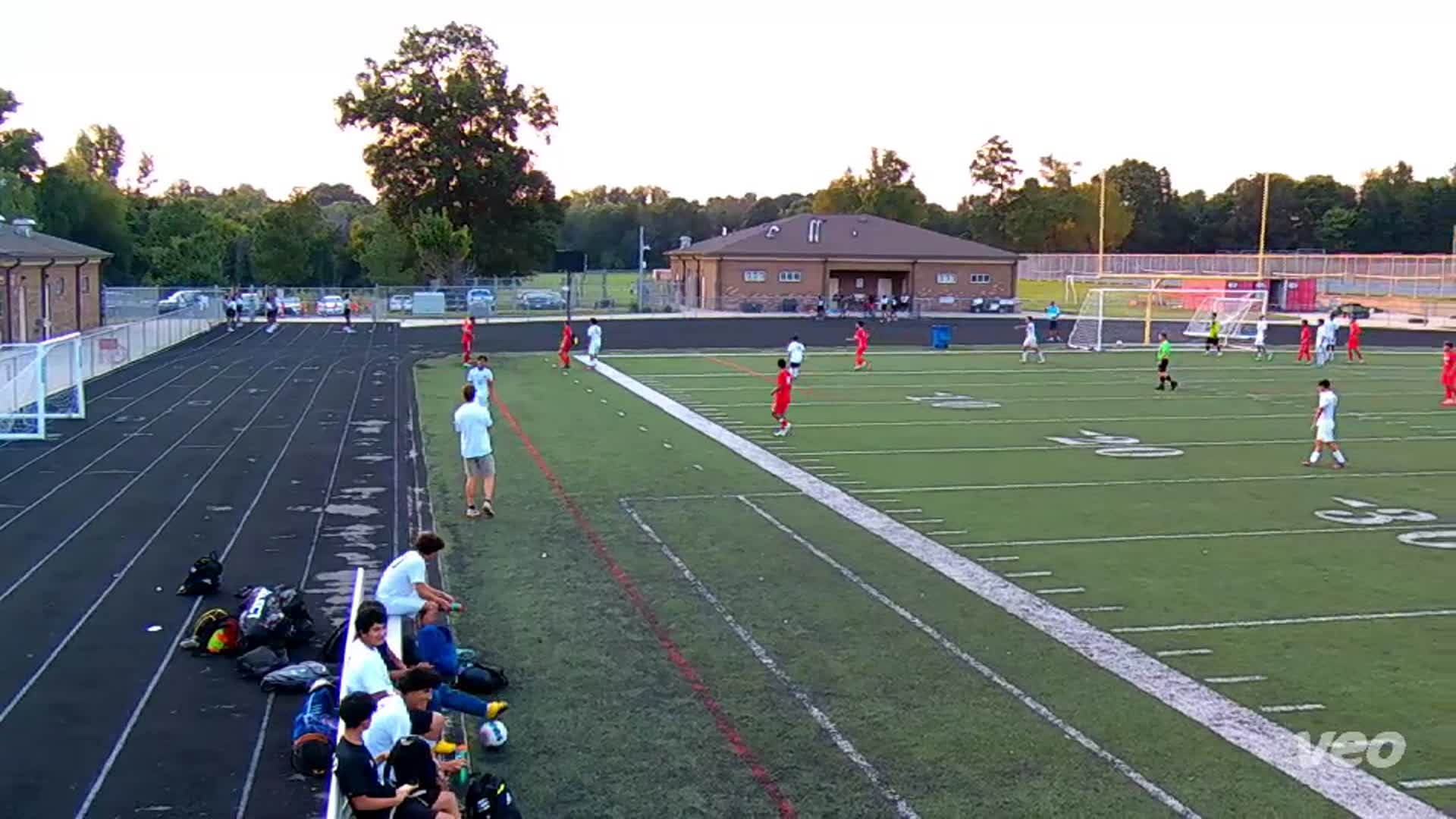 79' Goal Trojans 8-0