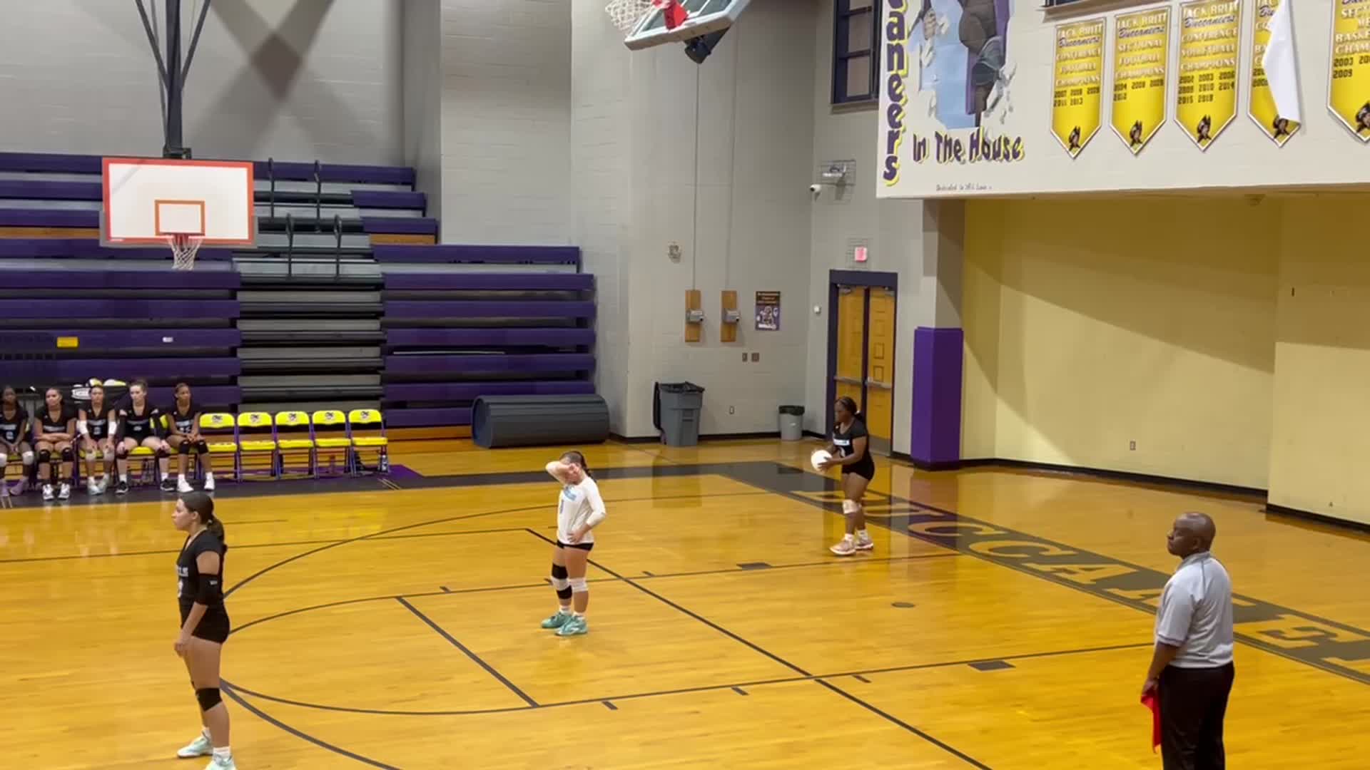 Serenity McLean 2027