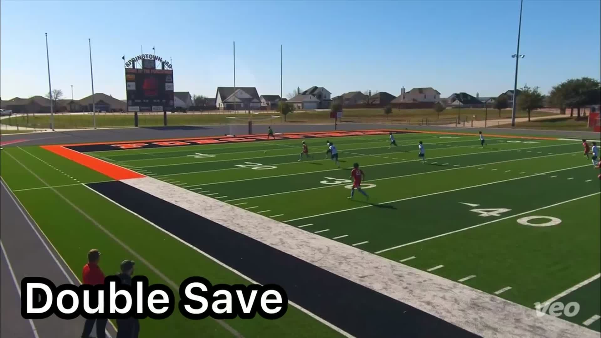 Highlight Reels from Springtown Tournament created by Ellis Sanchez