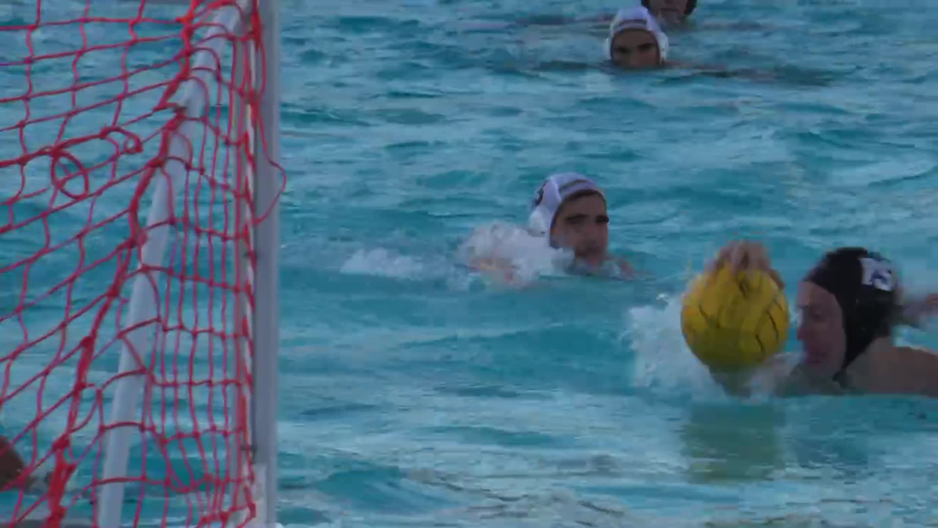 Goal for Edison vs. Golden West