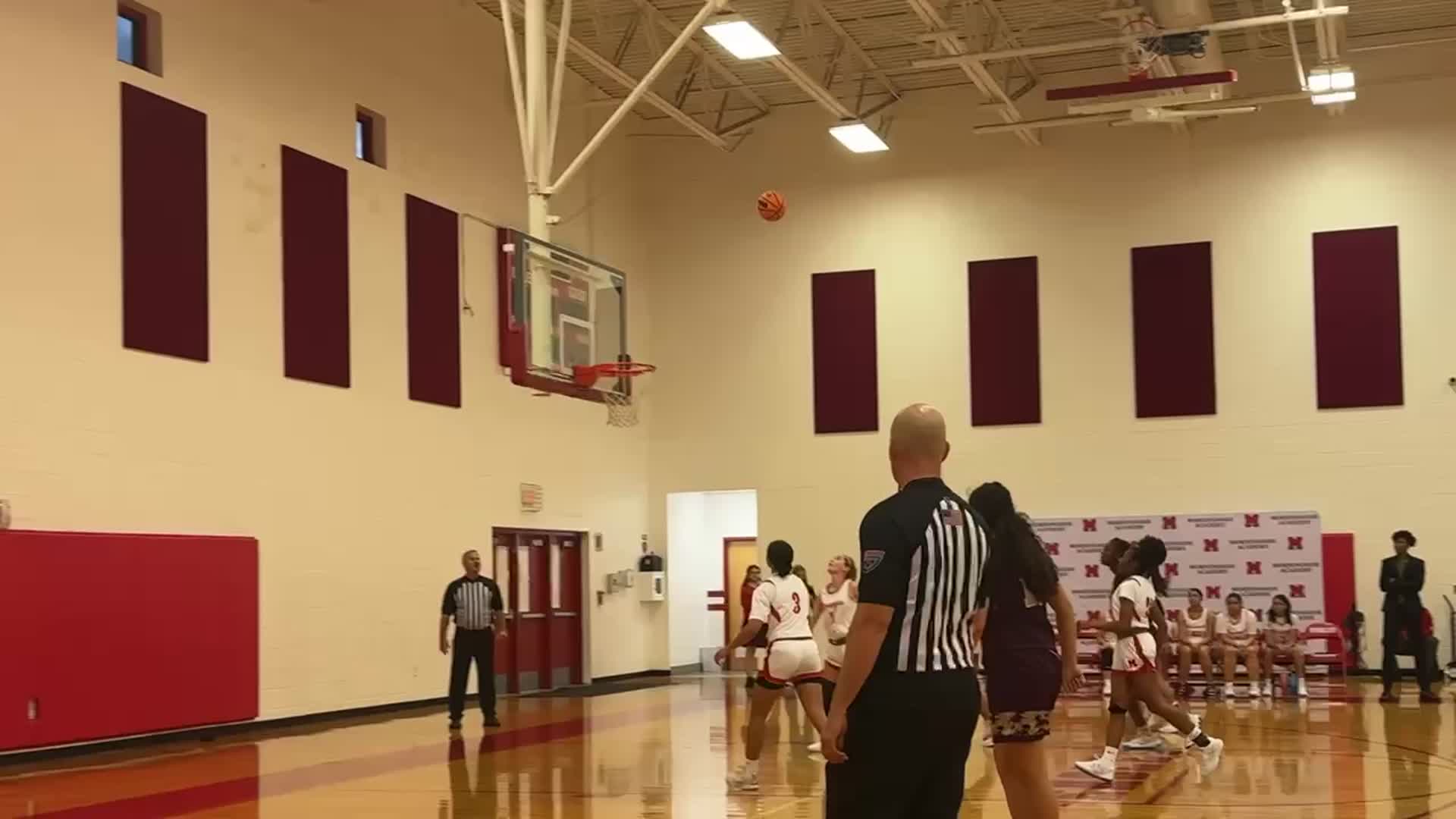 #11 Kaysha Felix c/o 2027 vs Morningside Academy