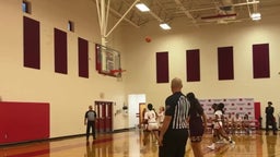 #11 Kaysha Felix c/o 2027 vs Morningside Academy