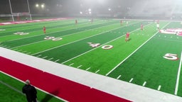 Lumberton 4A vs Bridge City 4A