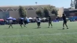 Rams Girls Flag Jamboree