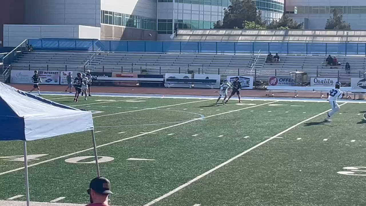 Dixie vs Springville