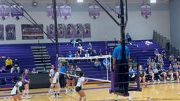 10 kills vs. Grain Valley 10.14.24
