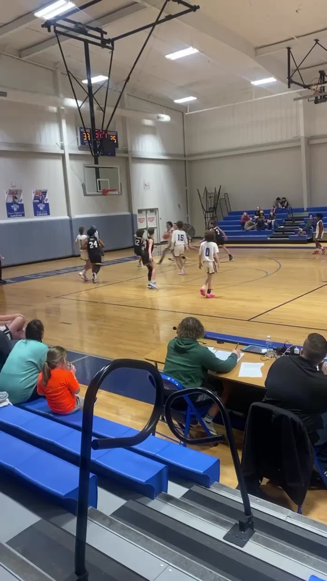 Bethany Wolves Varsity vs Millennium Charter Academy