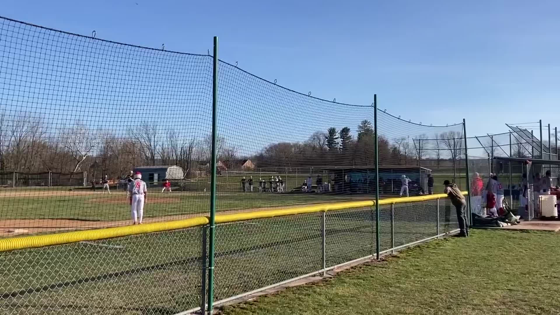 HOMERUN vs NewHope