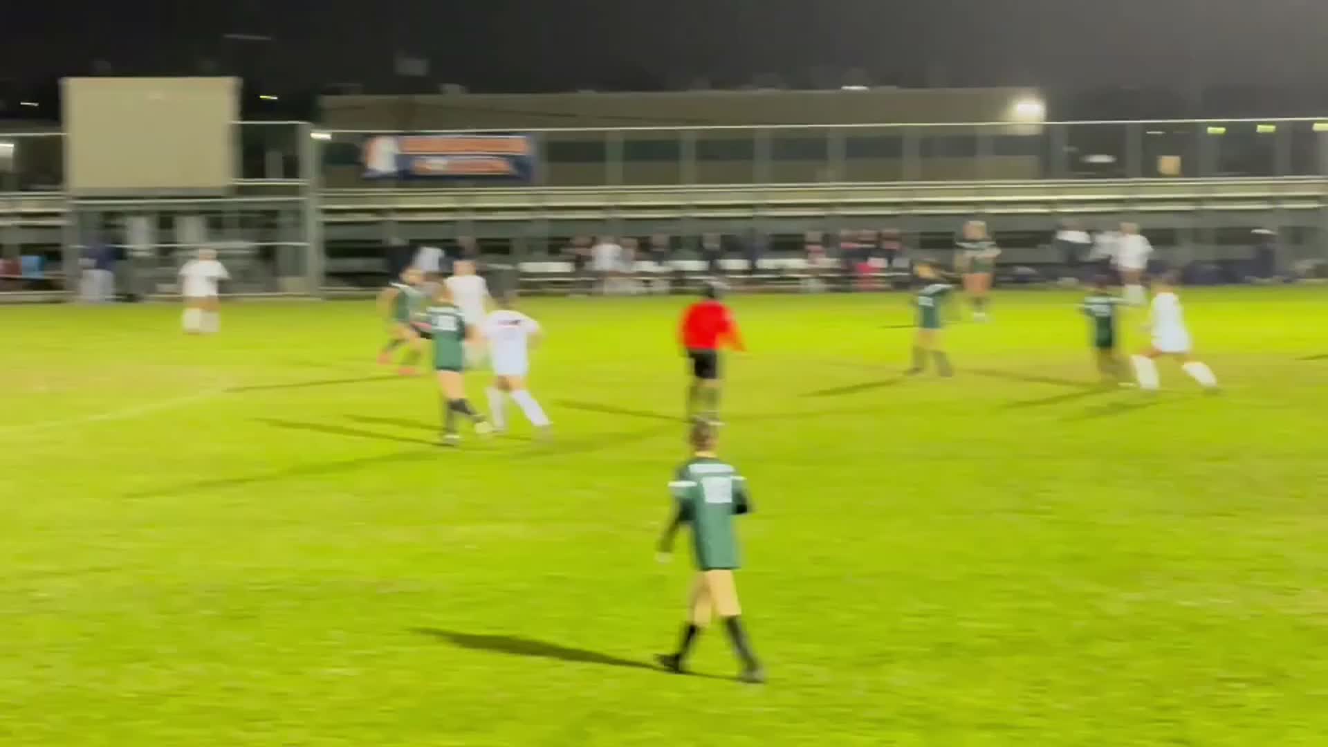 Game Winner vs Reagan