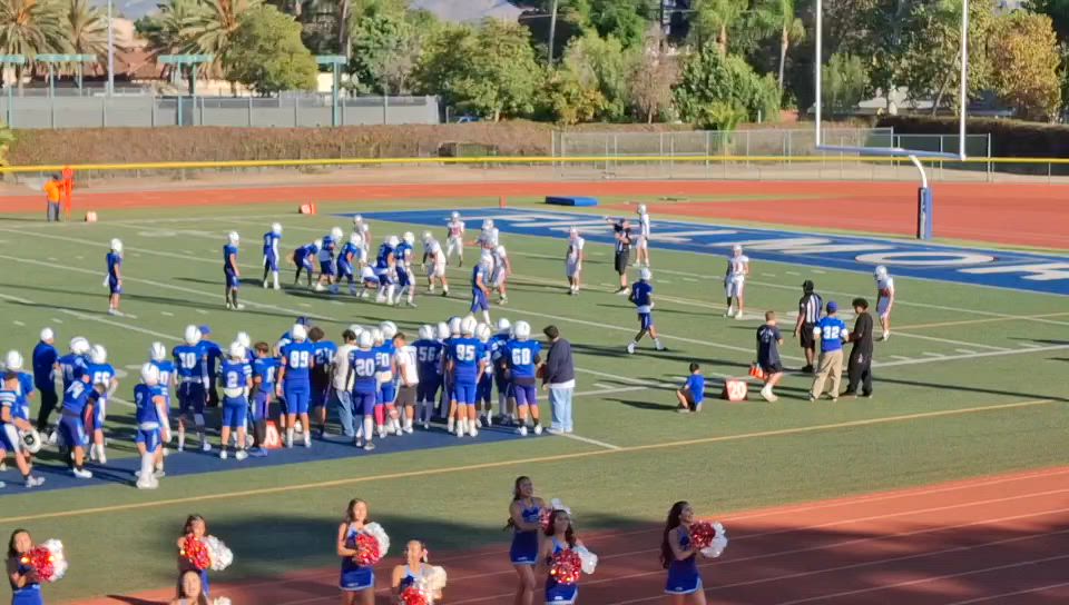 McDowell in for the score!